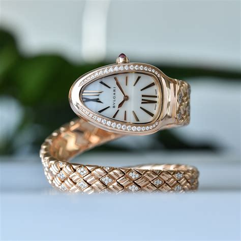 bvlgari serpenti replica watch india|bvlgari watch ladies snake.